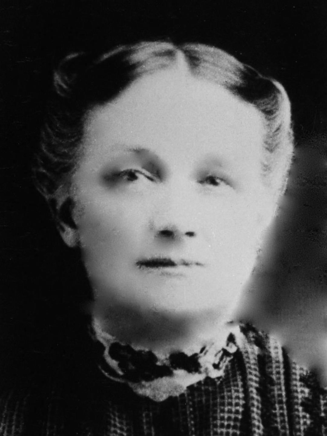 Hannah Thurston (1854 - 1933) Profile